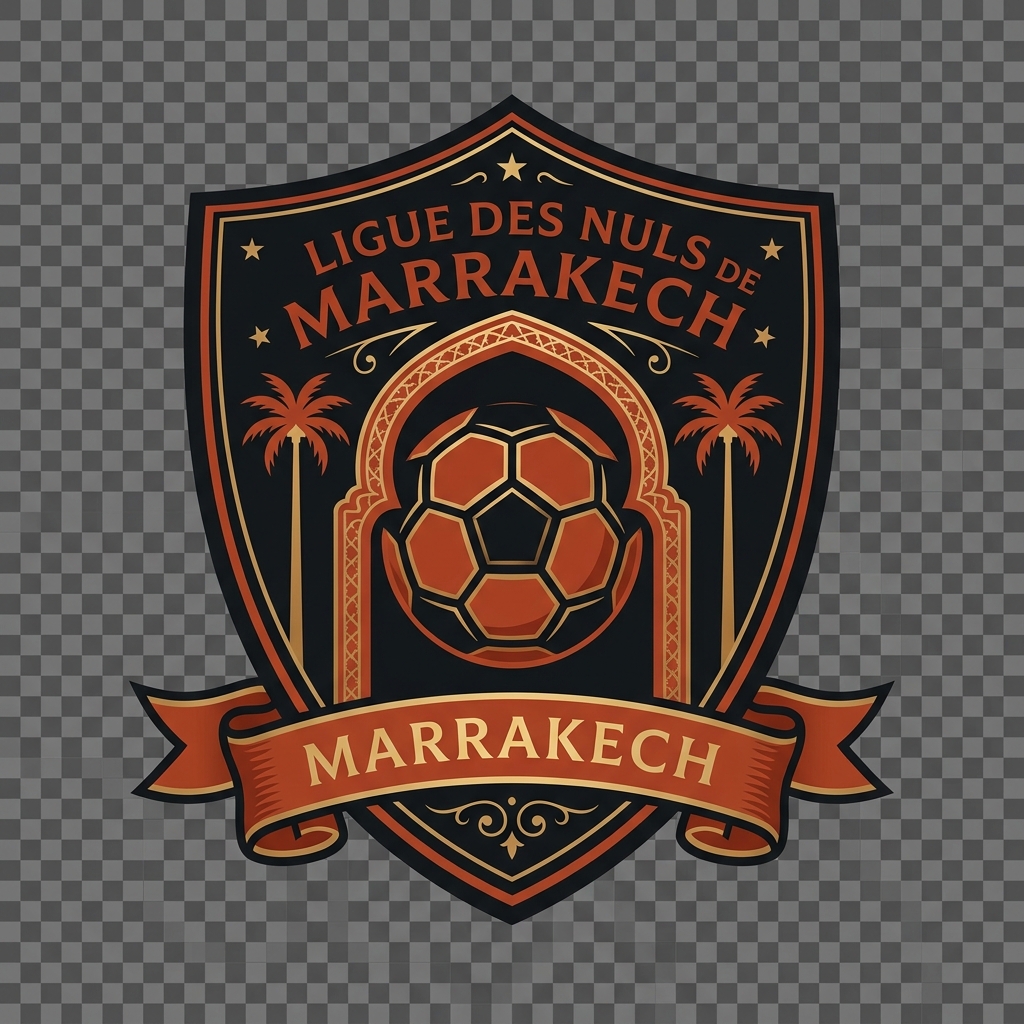 Logo Ligue des Nuls de Marrakech